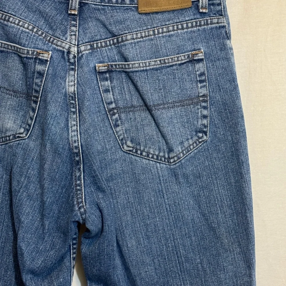 B-150 Men’s Tommy Hilfiger Denim‎ Blue Jeans Size 33x34